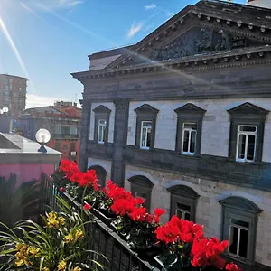 Federico Ii Alojamento de Acomodação e Pequeno-almoço Nápoles