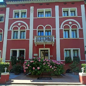 Pannonia Hotel Lido de Venise